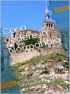 cover image of Cosa vedere in Normandia